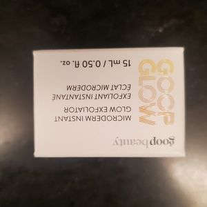 Mini GOOPGLOW Microderm Instant Glow Exfoliator
